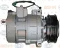 Компрессор кондиционера HELLA PAGID 8FK 351 132-581 (фото 5)