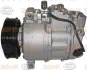 Компрессор кондиционера HELLA PAGID 8FK 351 316-851 (фото 1)