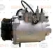 Компрессор кондиционера Honda CRV 2.0 02-06 HELLA PAGID 8FK 351 340-031 (фото 1)