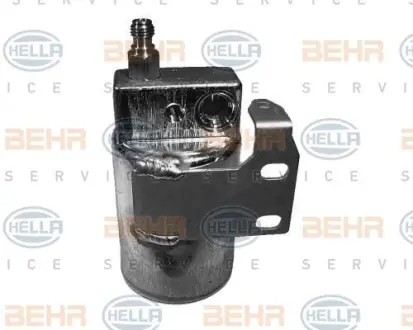 Осушувач кондиціонера HELLA PAGID 8FT351196771