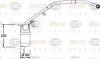 Осушитель HELLA PAGID 8FT 351 198-151 (фото 1)