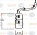 Осушитель Ford Focus HELLA PAGID 8FT 351 335-061 (фото 1)