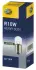 HELLA R10W 24V автолампа HD (збільшений ресурс !) HELLA PAGID 8GA002071271 (фото 1)