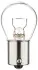 HELLA 12V 18W Автолампа (BA15s) тип R 12V/18W HELLA PAGID 8GA002072121 (фото 2)
