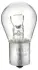 Лампа розжарювання STANDARD P21W 12V 21W BA 15s HELLA PAGID 8GA002073121 (фото 2)