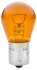 HELLA PY21W Heavy Duty 24V 21W автолампа жовта HELLA PAGID 8GA006841251 (фото 2)