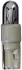 Лампа розжарювання, T5 12V 1,2W W 2 x 4,6d white HELLA PAGID 8GA007997011 (фото 2)