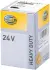 Лампа 1.2W 24V HELLA PAGID 8GA 007 997-061 (фото 1)