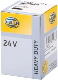 Лампа 1.2W 24V HELLA PAGID 8GA 007 997-061