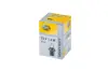 HELLA B 8.5d 24V 1.2W сіра автолампа HELLA PAGID 8GA007997071 (фото 1)