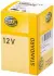 Лампа 12V 1.2W BX8.4d black HELLA PAGID 8GA 007 997-121 (фото 1)