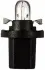 Лампа 12V 1.2W BX8.4d black HELLA PAGID 8GA 007 997-121 (фото 2)
