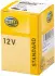 Лампа панелі приладів 12V 1.2W BX8.5d light-blue HELLA PAGID 8GA 007 997-211 (фото 1)