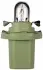 Лампа розжарювання, 12V 2W BX8,5d світло-зелений HELLA PAGID 8GA007997221 (фото 2)
