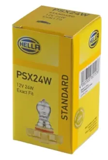 Лампа 12V PSX24W 24W PG20/7 HELLA PAGID 8GA 223 569-001