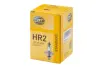 HELLA R2 12V 45/40W Лампа розжарювання STANDARD HELLA PAGID 8GD002088141 (фото 1)