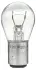 Лампа 12V P21W/4W 21/4W BAZ15d HELLA PAGID 8GD 178 560-031 (фото 2)