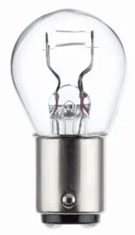 Лампа 12V P21W/4W 21/4W BAZ15d HELLA PAGID 8GD 178 560-031