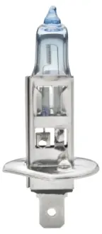 Лампа розжарювання H1 12V 55W P 14.5s Blue Light HELLA PAGID 8GH002089141