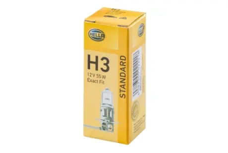 HELLA H3 12V 55W Автолампа HELLA PAGID 8GH002090133