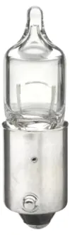 Лампа розжарювання, H6W 12V 6W BAX 9s HELLA PAGID 8GH007643121