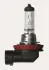 HELLA H8 12V 35W Лампа розжарювання (цоколь PGK19-1) STANDARD HELLA PAGID 8GH178555151