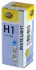 Лампа H1 12V 55W P14,5s White Light 4200K HELLA PAGID 8GH 223 498-111 (фото 1)