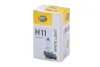 HELLA H11 12V 55W Лампа розжарювання WHITE LIGHT UP TO 300h, UP TO 4200 KELVIN HELLA PAGID 8GH223498151 (фото 1)