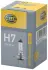 Лампа розжарювання, H7 12V 55W PX26d, +60% HELLA PAGID 8GH223498231 (фото 1)
