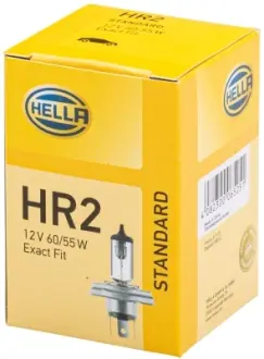 Лампа 12V R2 60/55W P45t HELLA PAGID 8GJ 004 173-121