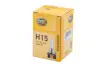 Лампа розжарювання, H15, 55/15W 12V HELLA PAGID 8GJ168119001