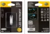 Лампа LED RETROFIT LED, 12V, SV8.5-8 1W 36MM 5000K 35л.m блістер (x1) HELLA PAGID 8GL178560561 (фото 1)