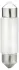 Лампа LED RETROFIT LED, 12V, SV8.5-8 1W 36MM 5000K 35л.m блістер (x1) HELLA PAGID 8GL178560561 (фото 2)