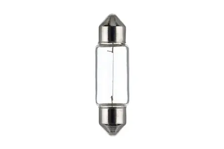 Лампа розжарювання, C5W 12V 5W SV8,5 Long Life HELLA PAGID 8GM002092171