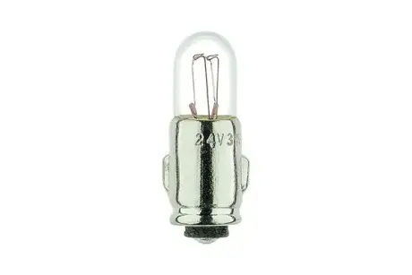 HELLA J, 24 V, BA 7 s Автолампа HELLA PAGID 8GP002066241
