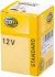 HELLA H 12V 3W Лампа розжарювання STANDARD HELLA PAGID 8GP002068131 (фото 1)