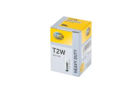 Лампа 2W 24V HELLA PAGID 8GP 002 068-241