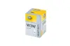 Лампа розжарювання, W3W 24V 3W W 2,1 x 9,5d HELLA PAGID 8GP003594241 (фото 1)