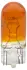 Лампа розжарювання, WY5W 12V 5W W 2,1 x 9,5d Amber HELLA PAGID 8GP003594541 (фото 2)