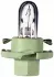 HELLA 12V 2W Мініавтолампа цоколь BX8,4d STANDARD HELLA PAGID 8GS006677121 (фото 2)