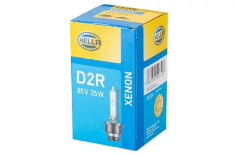 Лампа ксенон 85V D2R 35W P32d-3 4300K HELLA PAGID 8GS 007 001-151