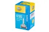 Лампа газоразрядна D3S. 35W 42V. Pk32d-5 HELLA PAGID 8GS009028311 (фото 1)