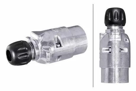 Дріт запалювання HELLA PAGID 8JA 001 918-002
