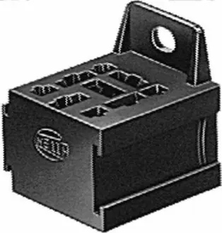 Корпус штекерний, 9 полюсів HELLA PAGID 8JA003526002