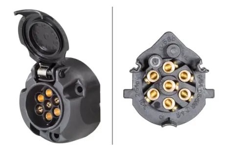 Гніздо HELLA PAGID 8JB001943003