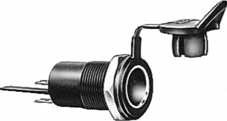 Гніздо HELLA PAGID 8JB004777001
