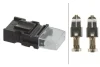 Блок для запобіжника HELLA PAGID 8JD005235002 (фото 1)