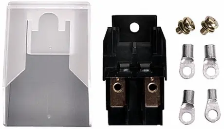 Гніздо для запобіжника HELLA PAGID 8JD743708001
