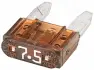HELLA Запобіжник MINI 7.5A (коричневий) HELLA PAGID 8JS728596111 (фото 1)