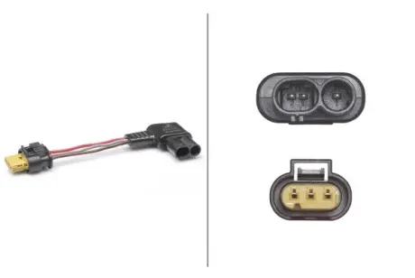 Адаптер IBS, BMW HELLA PAGID 8KA009429901
